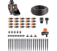 Claber Timer Kit 20 Pratico Kit d'irrigation goutte à goutte