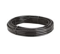 Claber Tuyau goutteur 13-16 25 m auto-régulant 2,1 l/h, arrosage goutte à goutte