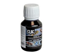 Clac® Aedex Ec - Insecticide puissant multi-insectes - Élimine Punaises de lit, Cafards, Fourmis, Guêpes, Frelons et plus - Intérieur & Extérieur - Solution professionnelle et amateur - 100 ml