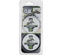 Clac® Boîte Appât au Gel Anti Fourmis Puissant x2 - Élimination Radicale - Reine, Colonie & Fourmilière - Piège Fourmis Intérieur & Extérieur - Effi cace 3 Mois - Tous Types de Fourmis (1)