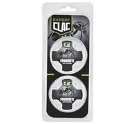Clac® Boîte Appât au Gel Anti Fourmis Puissant x2 - Élimination Radicale - Reine, Colonie & Fourmilière - Piège Fourmis Intérieur & Extérieur - Effi cace 3 Mois - Tous Types de Fourmis (1)