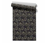 Claccis Papier Peint Zoo Autocollant Mural Nature Art Géométrique Adhesif Meuble Rouleau Salon L'Individualité Moderne Papier En PVC Pour Rénovation Des Armoires Cuisine 45x200cm