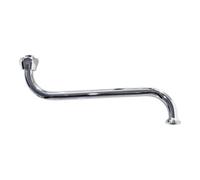 CLAGE Clage Bec pivotant LS20, 20 cm, chrome, avec raccord à vis Quantité:1