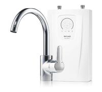 CLAGE Clage Chauffe-eau instantané compact CEX-U/EAK 11/13,5 kW, électrique, mit mitigeur monocommande Quantité:1
