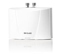 CLAGE Clage Chauffe-eau instantané compact MBH7 6,5 kW, 400 V, Fixe 16 A, hydrauliquement contrôlé Quantité:1