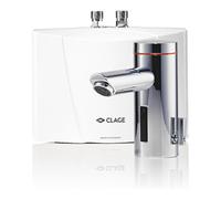 CLAGE Clage Chauffe-eau instantané LUMINO MBX7 6,5 kW, 400 V, Fixe 16 A, avec robinet Quantité:1