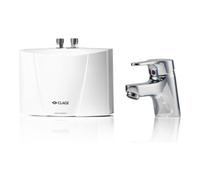 CLAGE Clage Chauffe-eau instantané M3/END 3,5 kW, 230 V, avec mitigeur monocommande Quantité:1