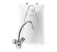 CLAGE Clage Chauffe-eau S 5-U/SNT 5 l, 2 kW, 230 V, sous-évier, avec robinet 2-G Quantité:1