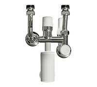 CLAGE Clage groupe de sécurité bertisch SGM, 6 b, avec valve réductrice de pression jusqu'à 10 b Quantité:1