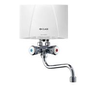 CLAGE M3 SMB Kit de chauffe-eau instantané 3,5 kW 230 1500-17103