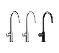 CLAGE Clage Robinet de puisage Zip Arc BC chromé brossé, électronique Quantité:1