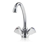 Clage Mitigeur de lavabo SNM ext. 16cm, chr, pour robinetterie press. Appareil d'eau chaude