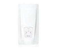CLAGE DLX21 Next 3200-36221 Chauffe-eau instantané à commande électronique, alimentation de salle de bain/groupe 21 kW 400 V, choix de température 35, 45 ou 55 °C, économie d'énergie, certifié VDE-GS