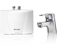 CLAGE M3 END Kit de chauffe-eau instantané 3,5 kW 230 V 1500-17243