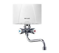 CLAGE M3 SMB Kit de chauffe-eau instantané 3,5 kW 230 1500-17103
