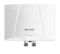 CLAGE M4-O Chauff e-eau instantané 4,4 kW 230 V 1500-17114