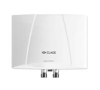 CLAGE Clage Chauffe-eau instantané compact sur table M6-O 5,7 kW, 230 V, fix. 25 A, hydrauliquement contrôlé Quantité:1