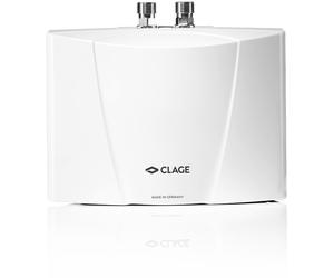 CLAGE M6 Petit chauff e-eau instantané 5,7 kW 230 V 1500-17006