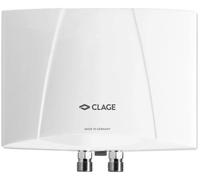 CLAGE M7-O Petit chauffe-eau instantané 6,5 kW 400 V 1500-17117