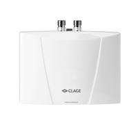 CLAGE M7 Petit chauff e-eau instantané 6,5 kW 400 V 1500-17007