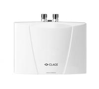 CLAGE MBH 7 Petit chauff e-eau instantané 6,5 kW 2 x 400 V 1500-16007