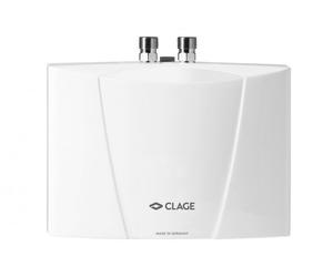 CLAGE MBH6 Petit chauff e-eau instantané 5,7 kW 230 V 1500-16006