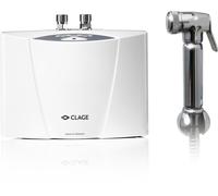 CLAGE MCX 3 HS Chauffe-eau instantanés avec douchette bidet 3,5 kW 230 V 1500-15013