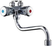 CLAGE SMB Mitigeur a deux poignées pour petit chauffe-eau électrique instantané 1100-04100