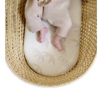 Clair de Lune Noah Pod® Couffin en Bambou Naturel 74 x 28 cm