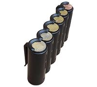 CLAIRE-FONCET Monnayeur Distributeur ceinture des 6 Principales Pièces Euro, Porte-monnaie ceinture, Porte-pièces ceinture, Idéal pour Serveurs, Chauffeurs de taxi, Bus, Commerçants