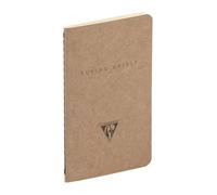 Clairefontaine 103586C Carnet Cousu Flying Spirit 7,5x12cm 48 Pages Lignées
