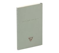 Clairefontaine 107596C Carnet Cousu Flying Spirit 9x14cm 96 Pages Lignées