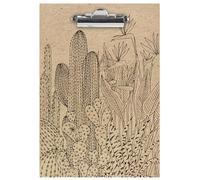 Le cerisier blanc, Porte-bloc 23x33 cm