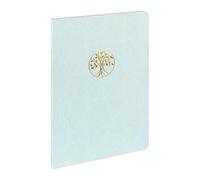 Clairefontaine 116083C - Carnet Cousu Arbre de Vie A5 64p Lignées - Inspire