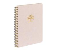 Clairefontaine 116085C - Carnet A Spirale Arbre de Vie A5 148P Lignées