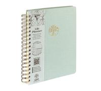 Clairefontaine 116092C Life Planner Inspire Arbre de Vie 19x25cm 192p