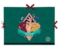 Clairefontaine 116230C Carton A Dessin Formats A4 et 24x32 cm - Frida Kahlo