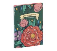 Clairefontaine 116234C Set correspondance Frida Kahlo Cartes+env.