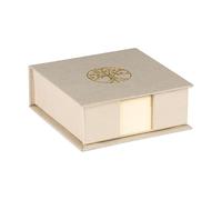 Clairefontaine 116248C - Bloc Cube 300f 9,8x9,8cm Arbre de Vie - Inspire