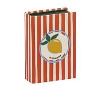 Dolce Amore, Petites boîtes rectangulaires 9,5x6,5x3 cm, ass.