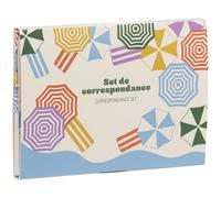 Clairefontaine 116282C Set Correspondance Dolce Amore Cartes + enveloppes