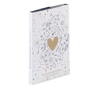 Clairefontaine 116299C - Set Correspondance 8 Cartes Adolie + 8 Enveloppes