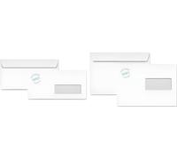 Clairefontaine 1453C Enveloppes Clairefontaine C5, 162 x 229 mm, recy s