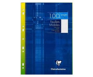 Clairefontaine 1732c Post-It Blanc