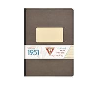 Clairefontaine 1951 195146C de brouillon a5 96 pages lignées (différents coloris)
