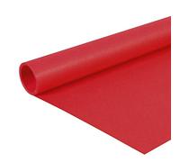 Clairefontaine Rouleau Kraft 195706C couleur 65g 10x0,70m Rouge