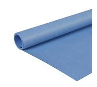 Clairefontaine Papier cadeau kraft vergé 195713C 10x0,70 m 65 g Bleu France