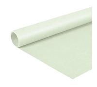 Clairefontaine - Papier cadeau kraft vergé - Rouleau 10 x 0,70 m - 65 g - Vert bourgeon