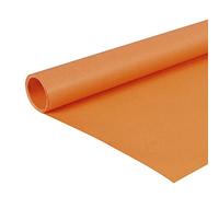 Clairefontaine – Rouleau de papier kraft – 65 g – 10 m x 0,70 m – Orange