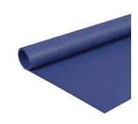 Clairefontaine Rouleau de papier kraft vergé 10 m x 0,70 m 65 g Bleu marine